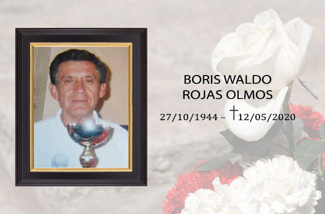 Boris Waldo Rojas Olmos