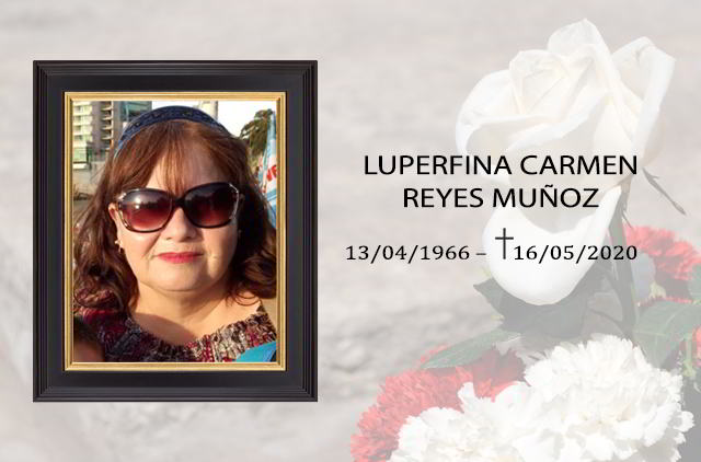 Luperfina Reyes Muñoz