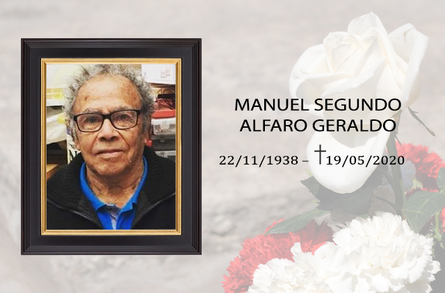 Manuel Segundo Alfaro Geraldo