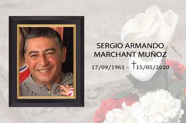 Sergio Marchant Antofagasta