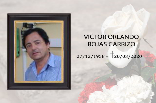 Víctor Orlando Rojas Carrizo