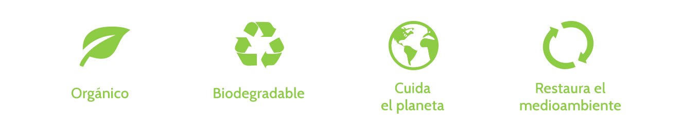 Ánfora biodegradables Retorna Chile Antofagasta